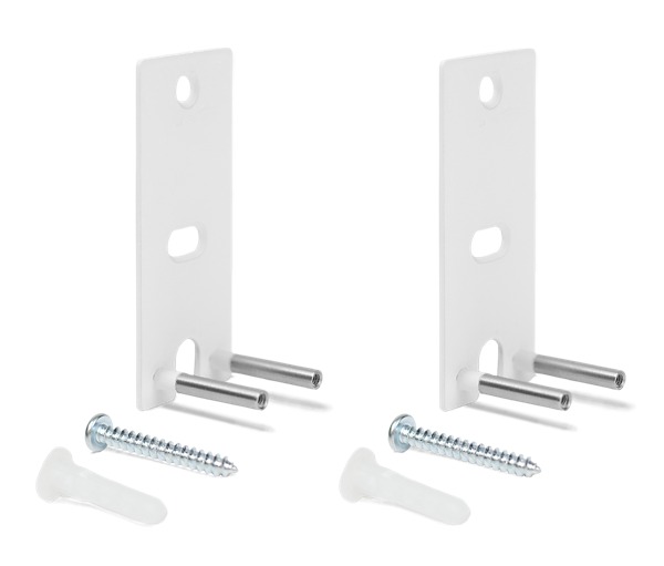 OmniJewel Wall Bracket (per pair) - Image 2