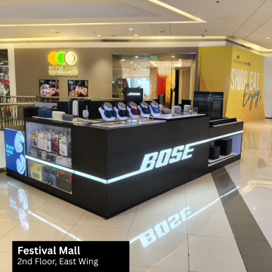 BOSE® Festival Mall Store image